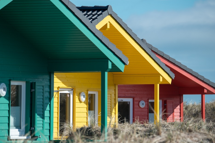 Roof color