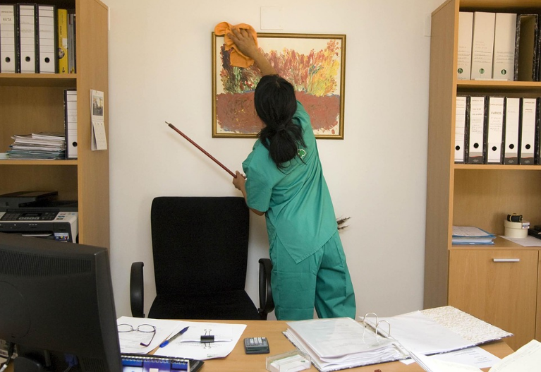 office