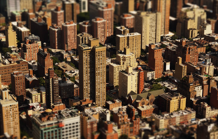 town