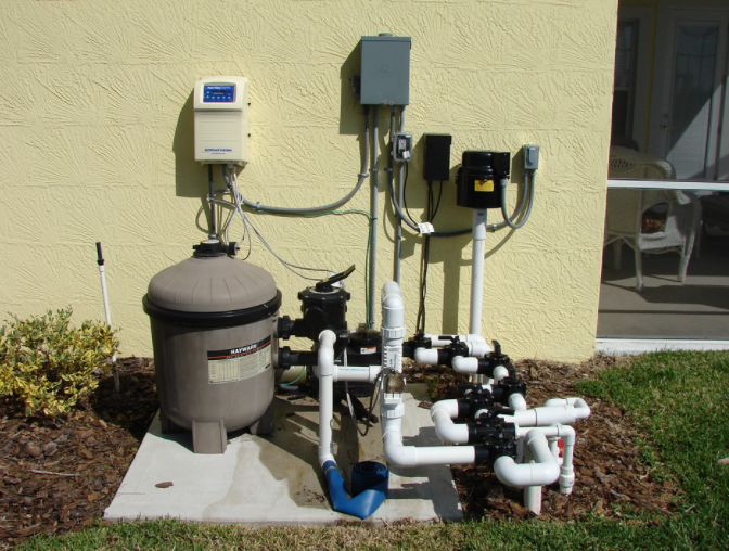 Whole House Water Filter