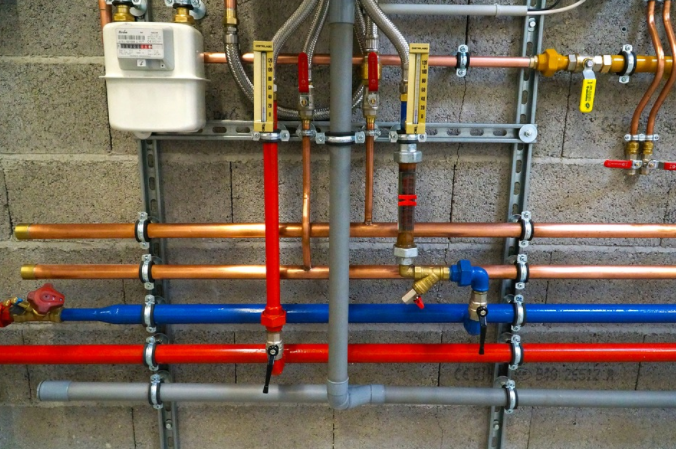 Whole House Water Filter