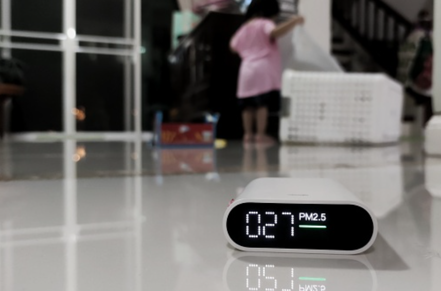 home air quality