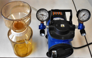 filtering machines